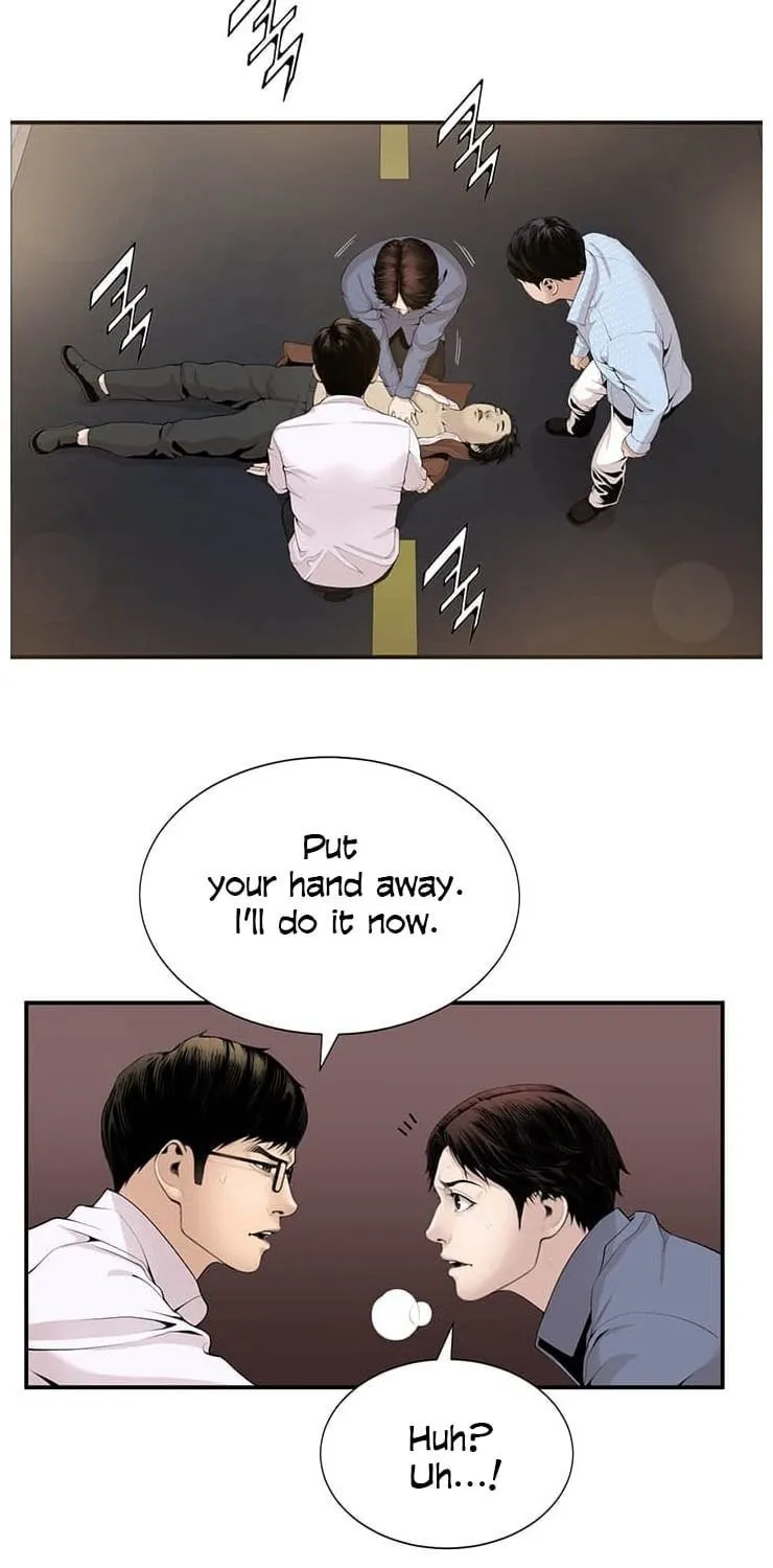 Dr. Choi Tae-Soo Zinmanga X Chapter 13 Page 18
