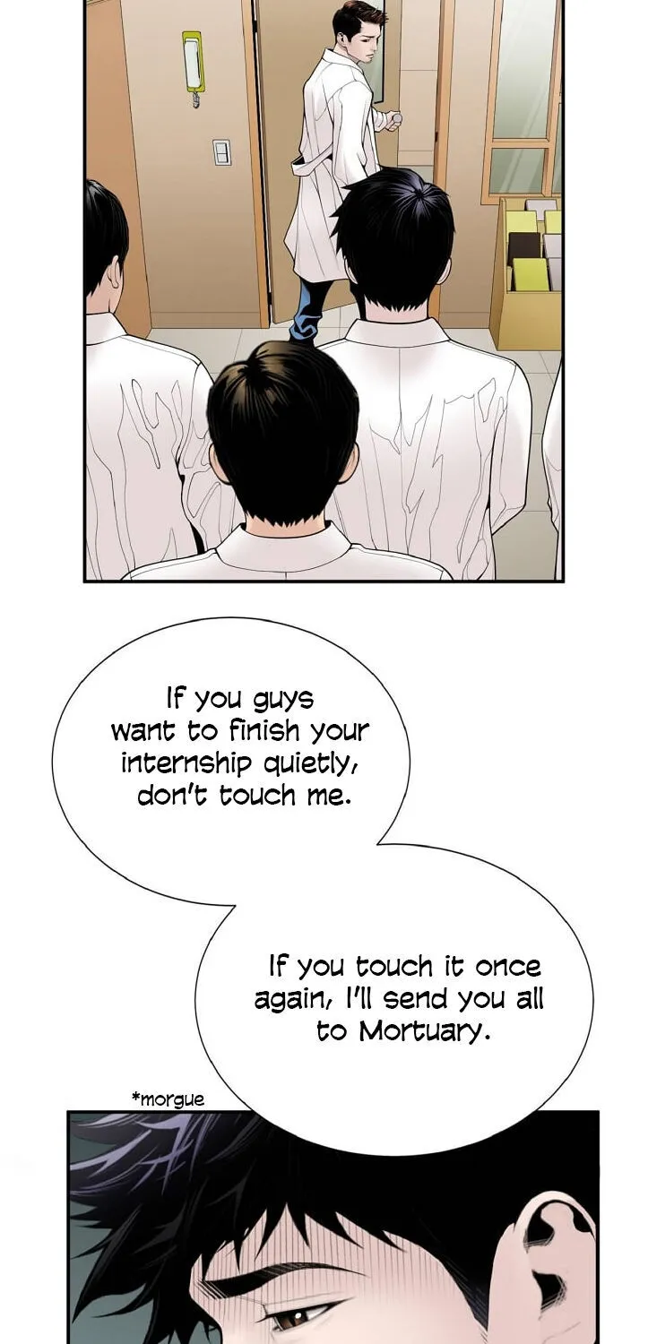 Dr. Choi Tae-Soo Zinmanga X Chapter 10 Page 40