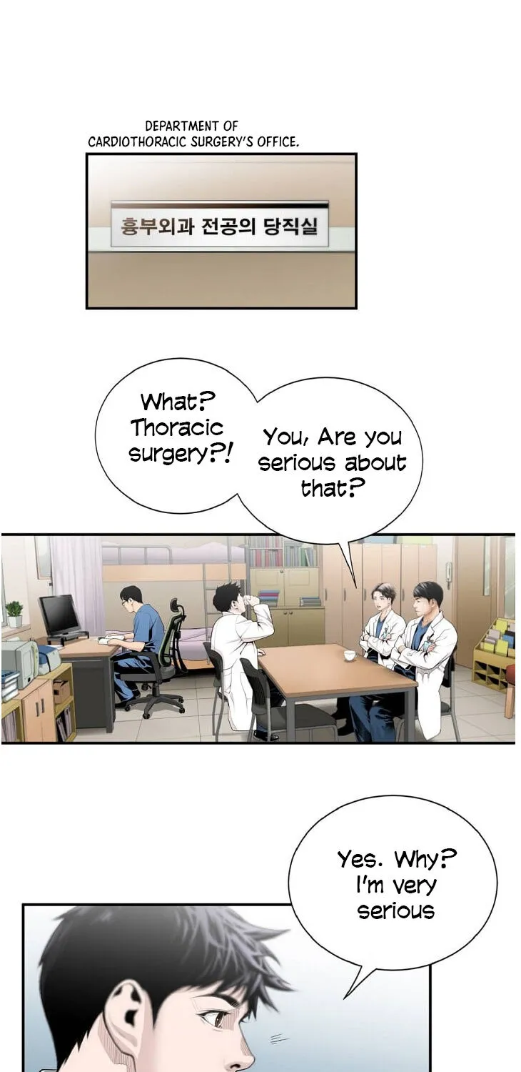 Dr. Choi Tae-Soo Zinmanga X Chapter 8 Page 35