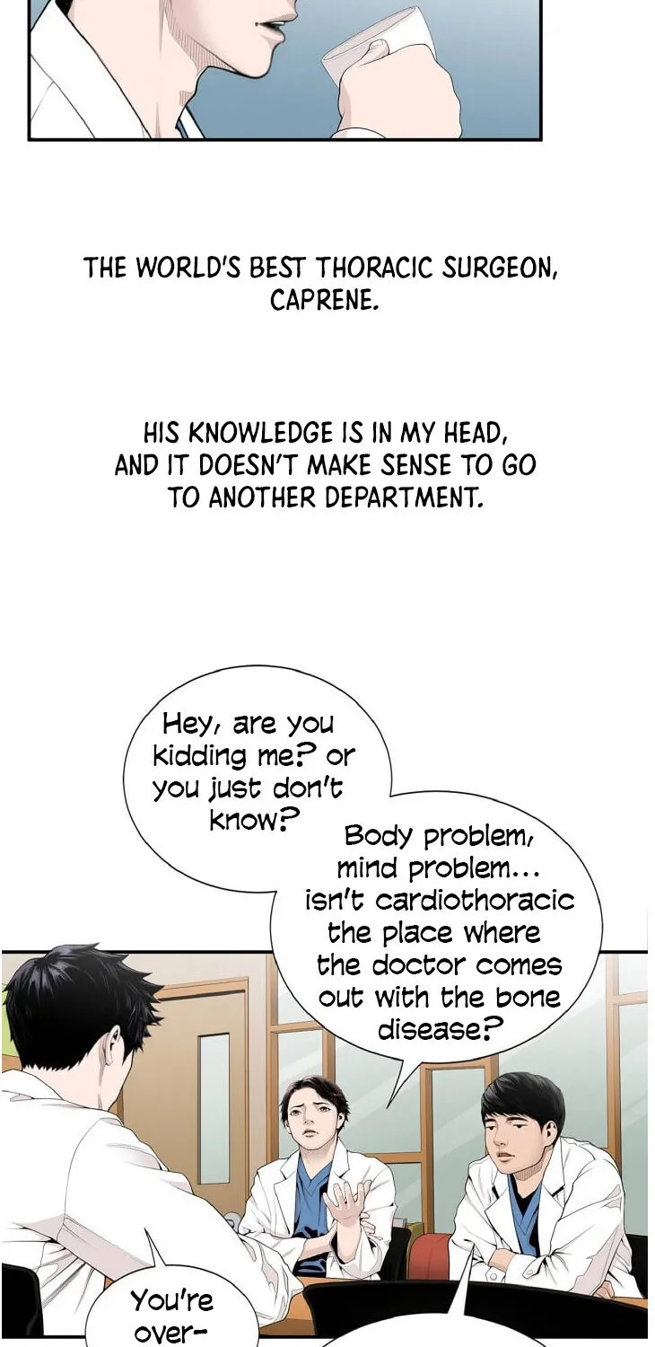 Dr. Choi Tae-Soo Zinmanga X Chapter 8 Page 36