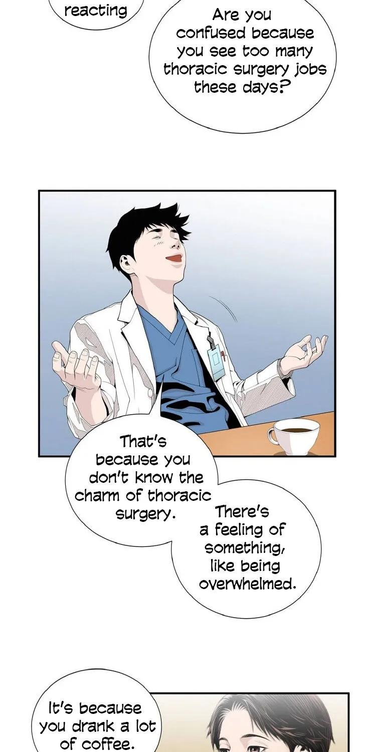 Dr. Choi Tae-Soo Zinmanga X Chapter 8 Page 37