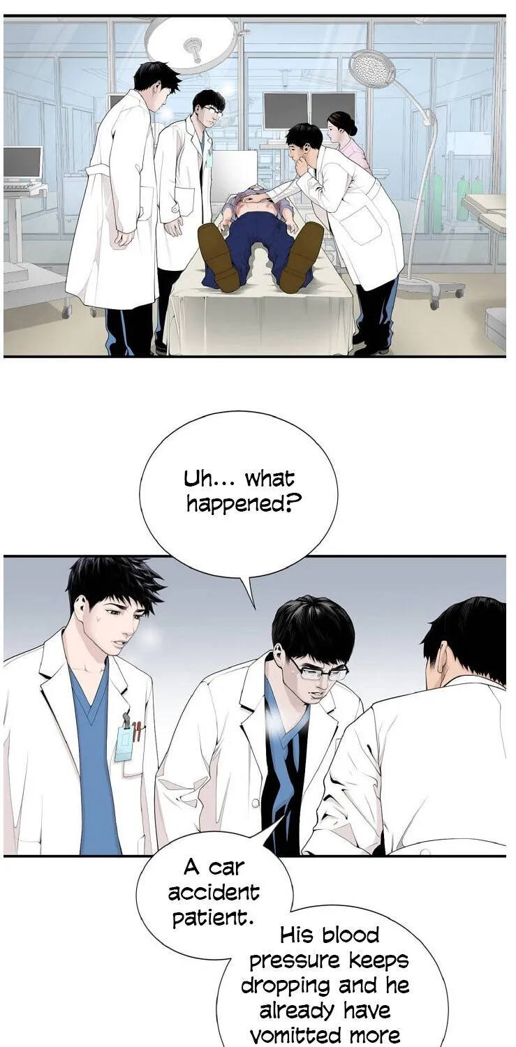 Dr. Choi Tae-Soo Zinmanga X Chapter 8 Page 50