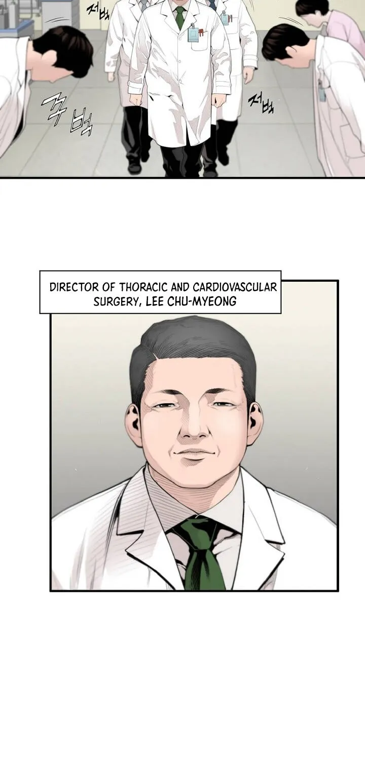Dr. Choi Tae-Soo Zinmanga X Chapter 6 Page 20