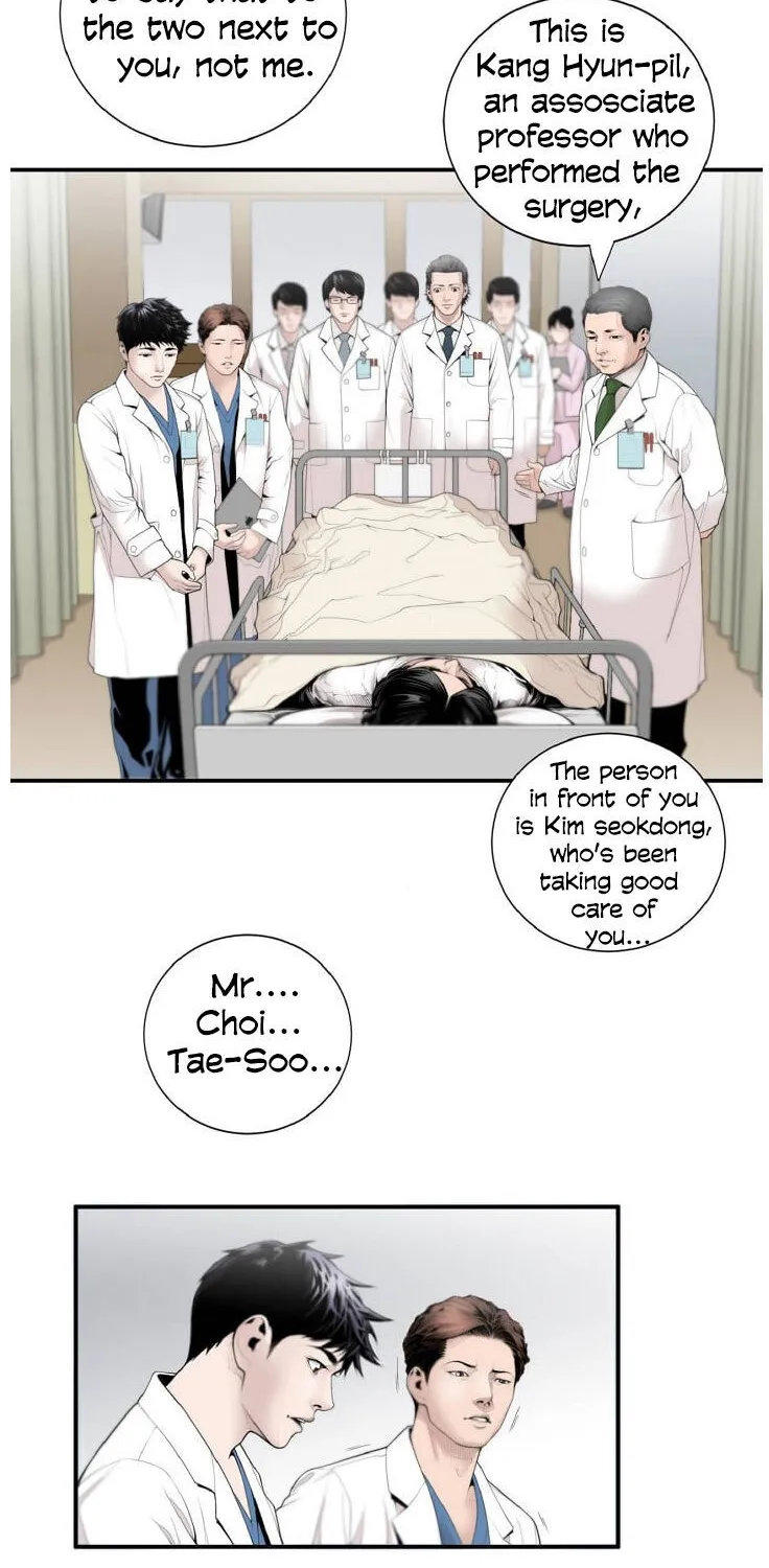 Dr. Choi Tae-Soo Zinmanga X Chapter 6 Page 26