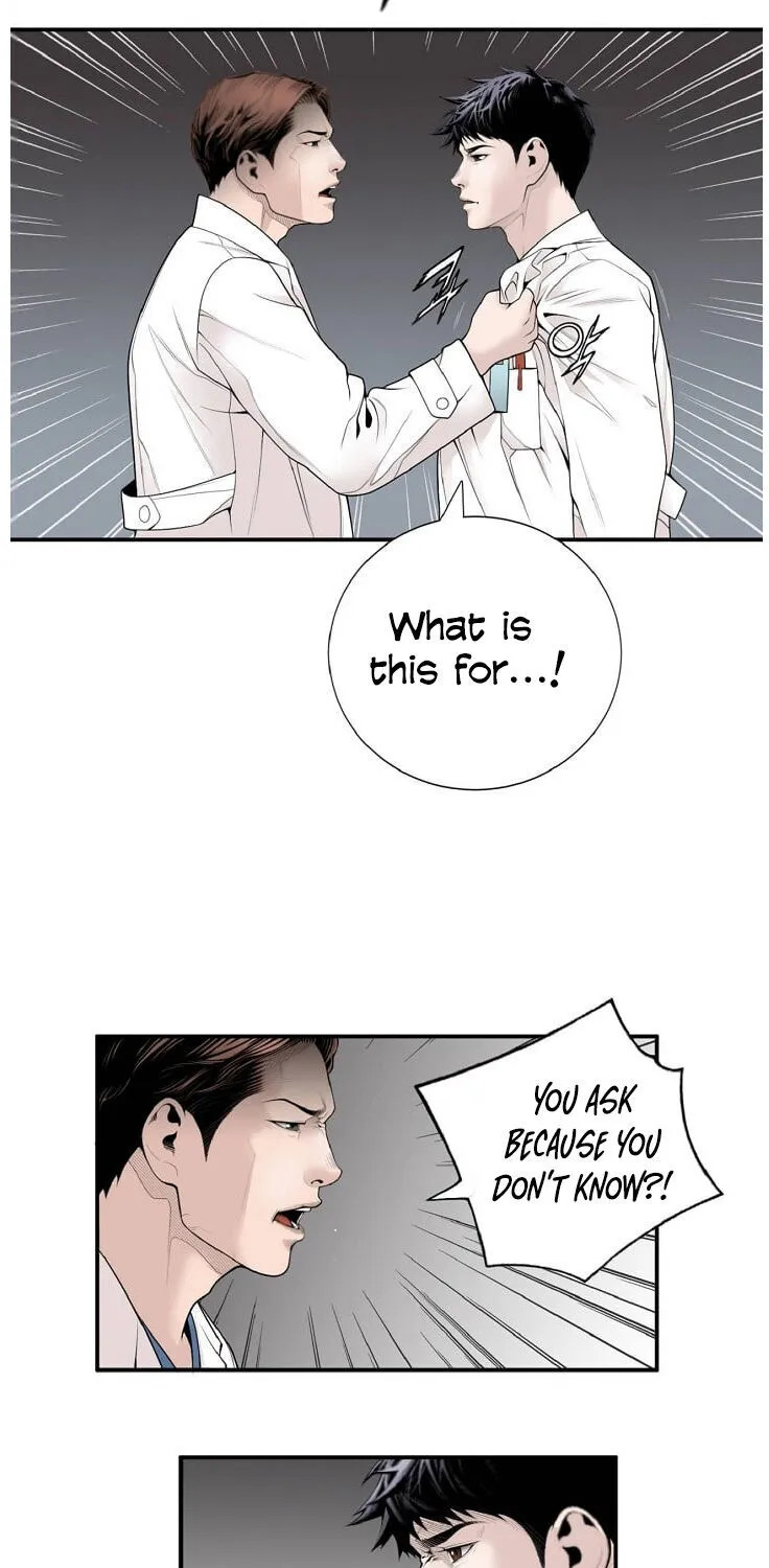 Dr. Choi Tae-Soo Zinmanga X Chapter 6 Page 38