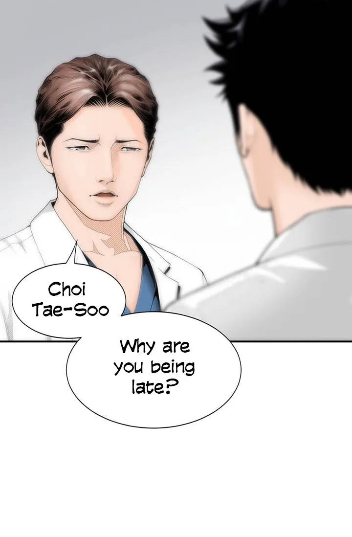 Dr. Choi Tae-Soo Zinmanga X Chapter 3 Page 43