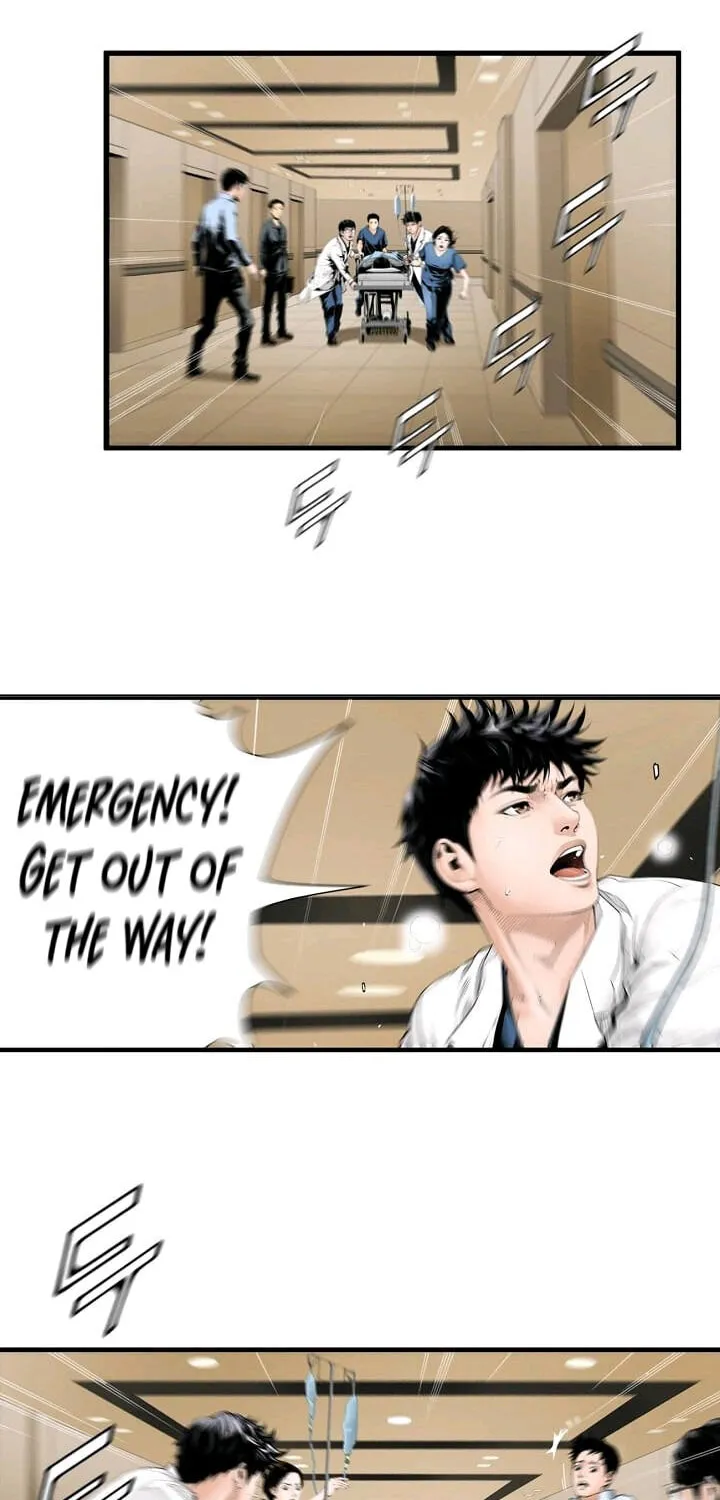 Dr. Choi Tae-Soo Zinmanga X Chapter 1 Page 3
