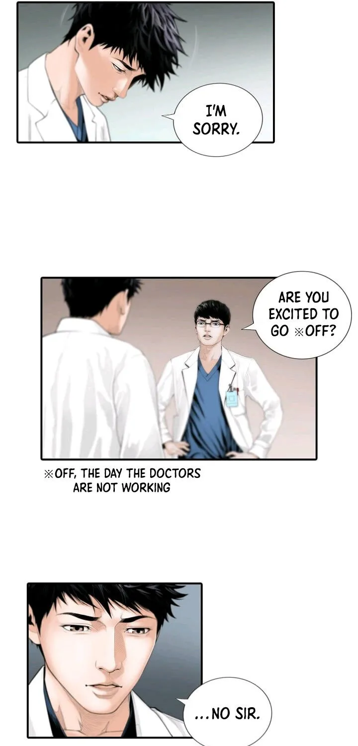 Dr. Choi Tae-Soo Zinmanga X Chapter 1 Page 14