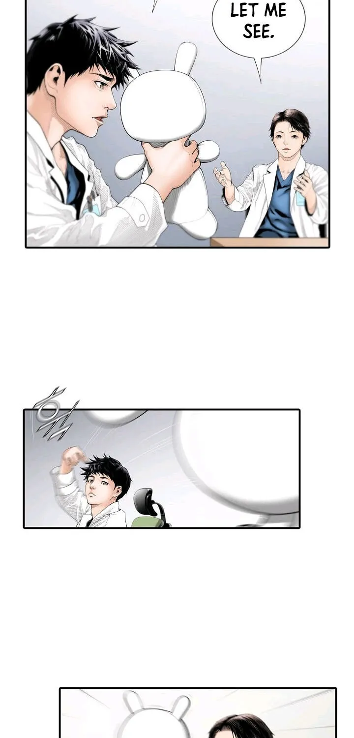 Dr. Choi Tae-Soo Zinmanga X Chapter 1 Page 31