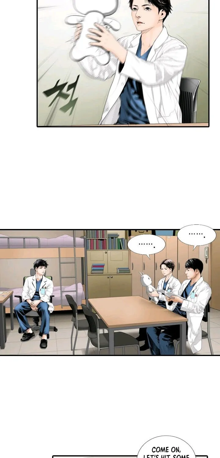 Dr. Choi Tae-Soo Zinmanga X Chapter 1 Page 32