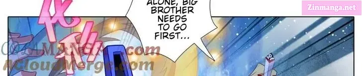 Wo Jia Dashi Xiong Naozi You Keng Zinmanga X Chapter 505 Page 9