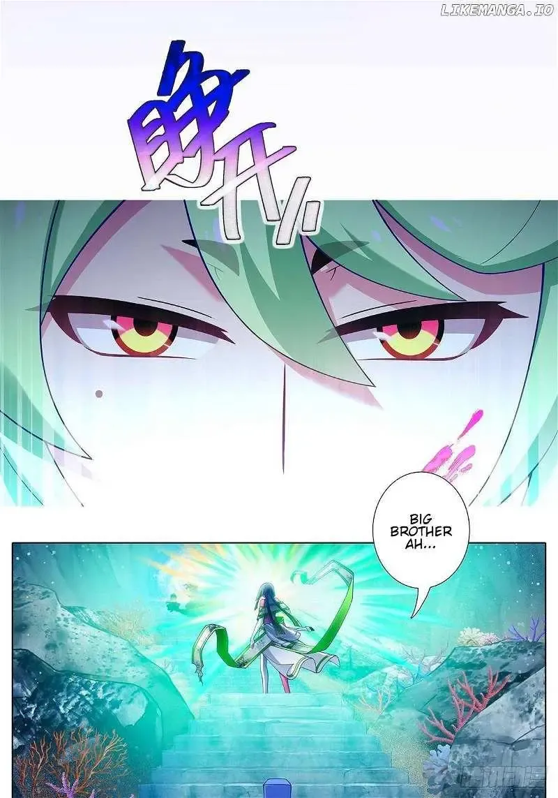 Wo Jia Dashi Xiong Naozi You Keng Zinmanga X Chapter 504 Page 14
