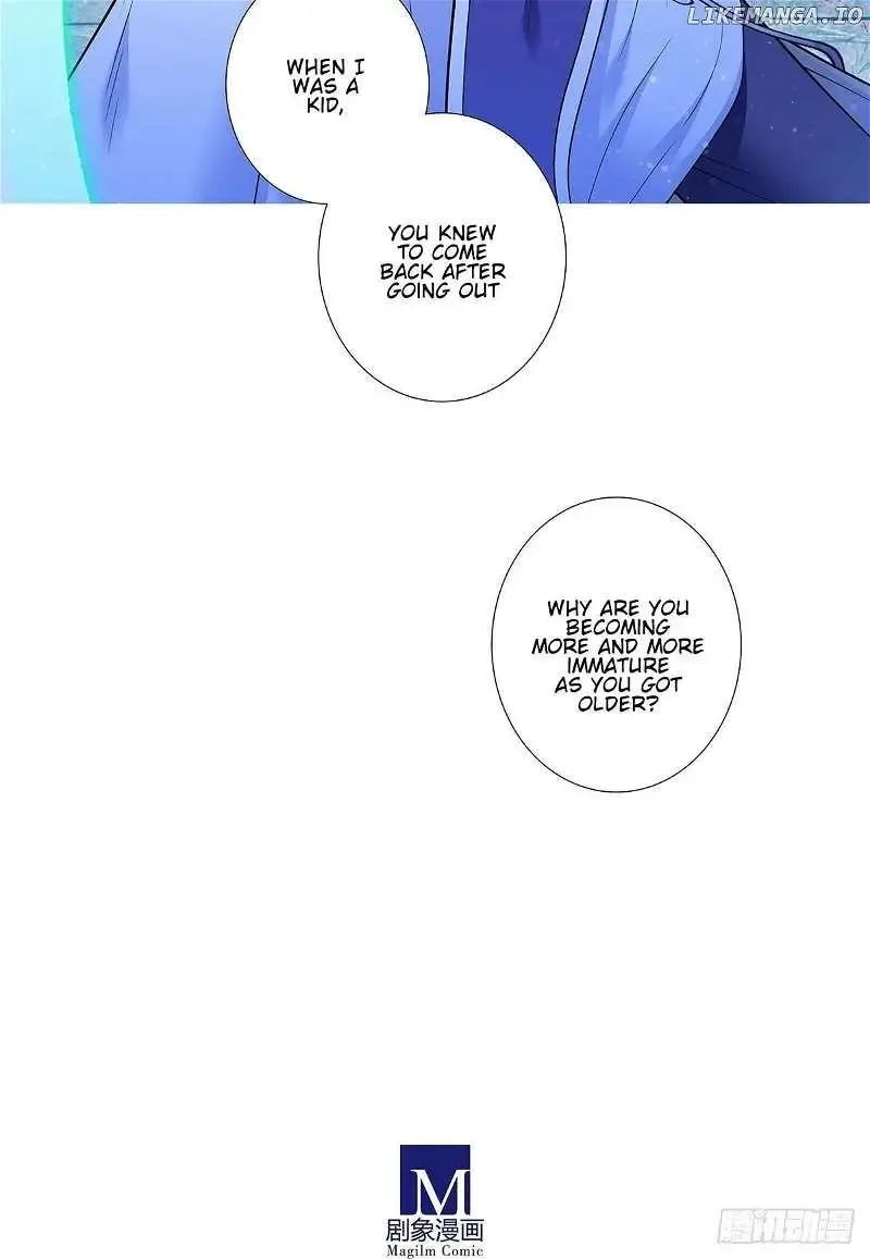 Wo Jia Dashi Xiong Naozi You Keng Zinmanga X Chapter 504 Page 20