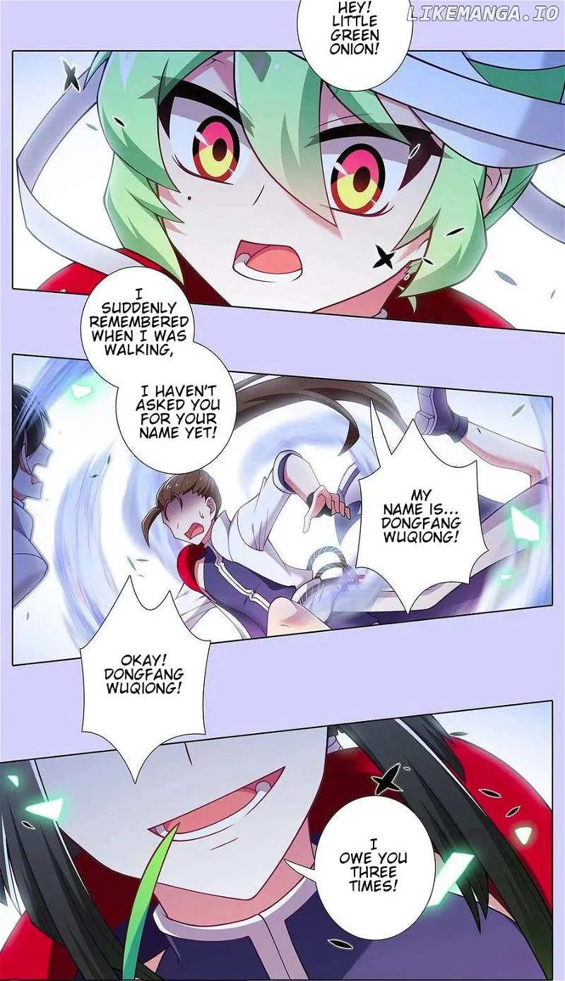 Wo Jia Dashi Xiong Naozi You Keng Zinmanga X Chapter 503 Page 9