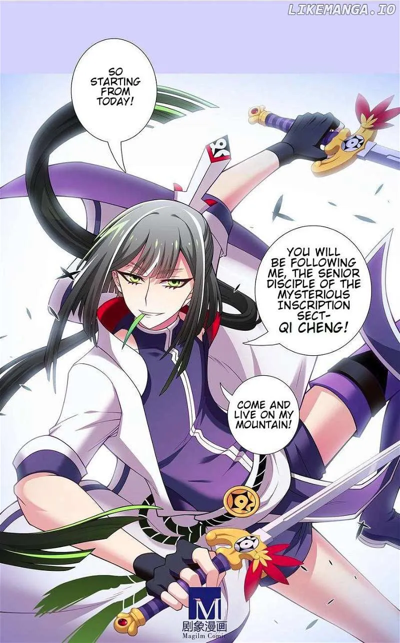 Wo Jia Dashi Xiong Naozi You Keng Zinmanga X Chapter 503 Page 10