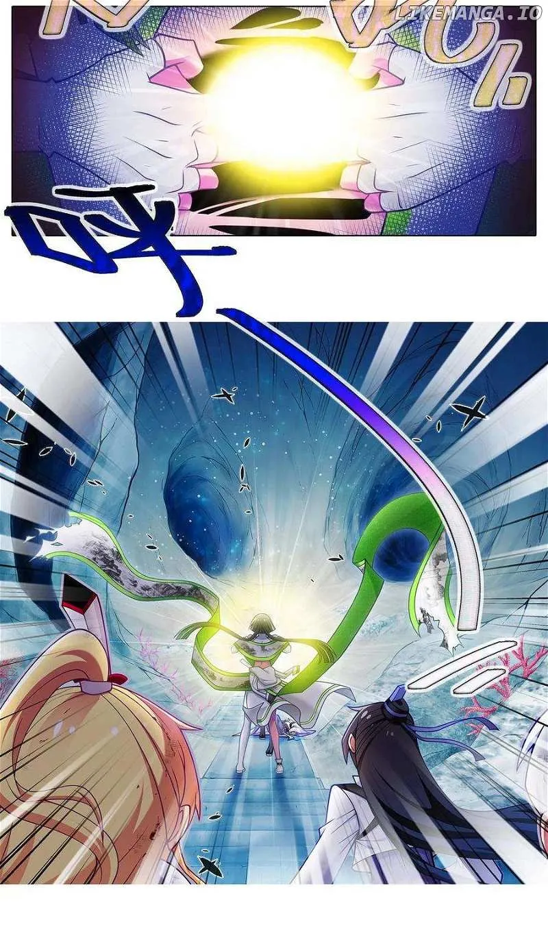Wo Jia Dashi Xiong Naozi You Keng Zinmanga X Chapter 501 Page 4