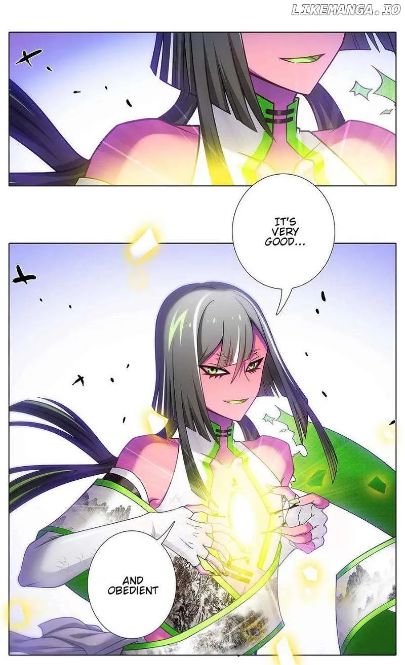 Wo Jia Dashi Xiong Naozi You Keng Zinmanga X Chapter 501 Page 5