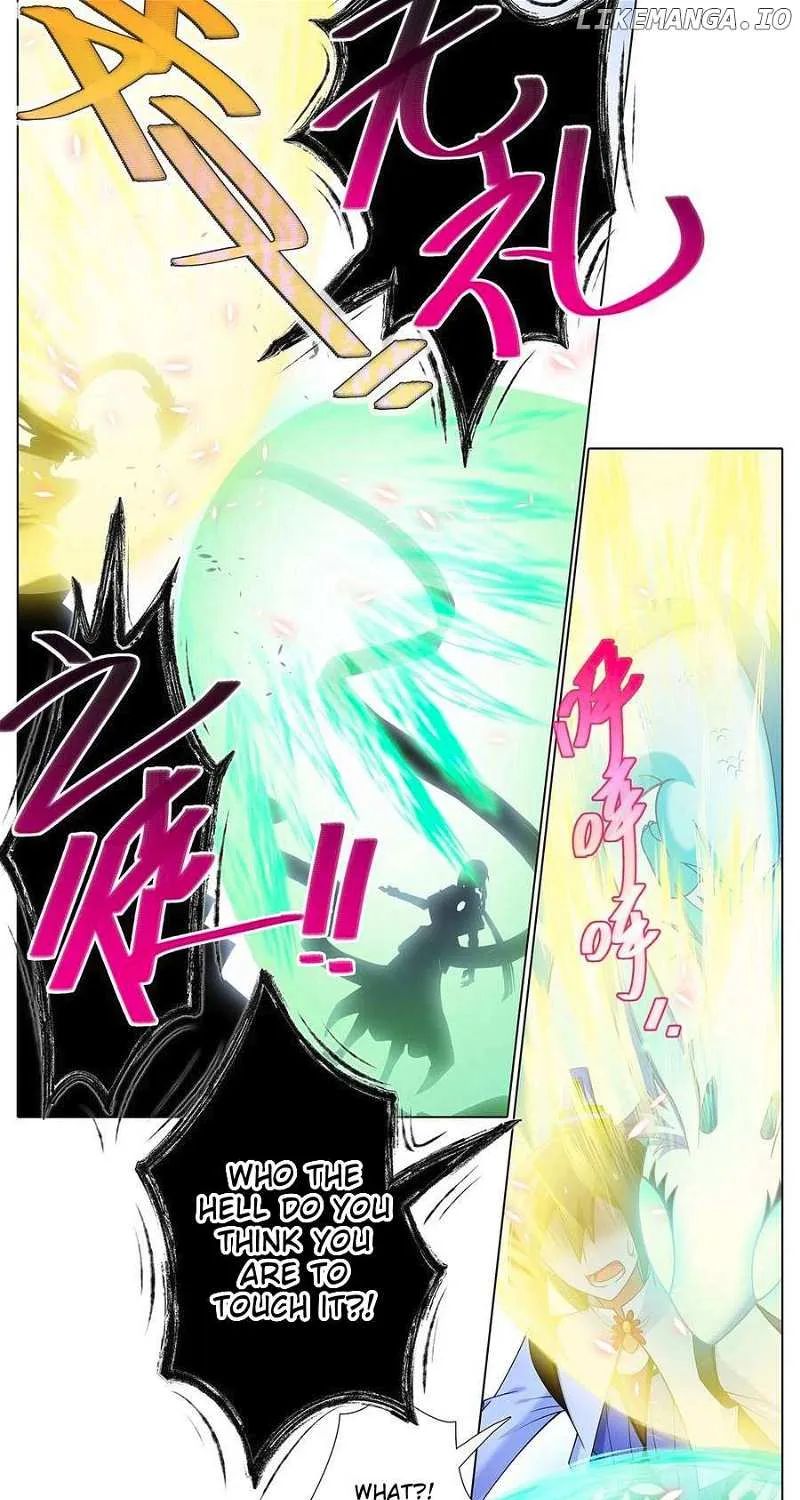Wo Jia Dashi Xiong Naozi You Keng Zinmanga X Chapter 501 Page 12