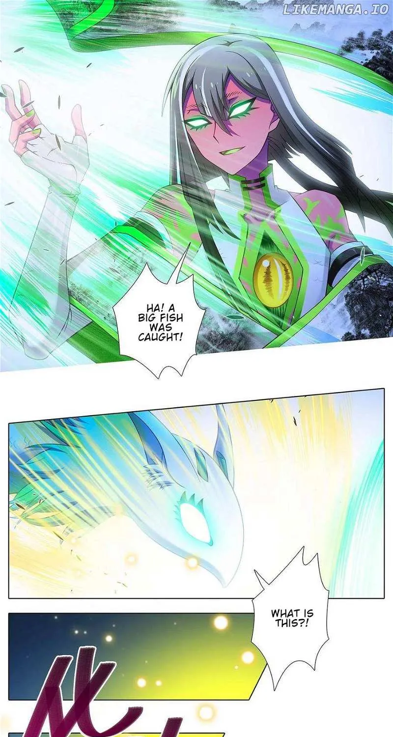 Wo Jia Dashi Xiong Naozi You Keng Zinmanga X Chapter 501 Page 14