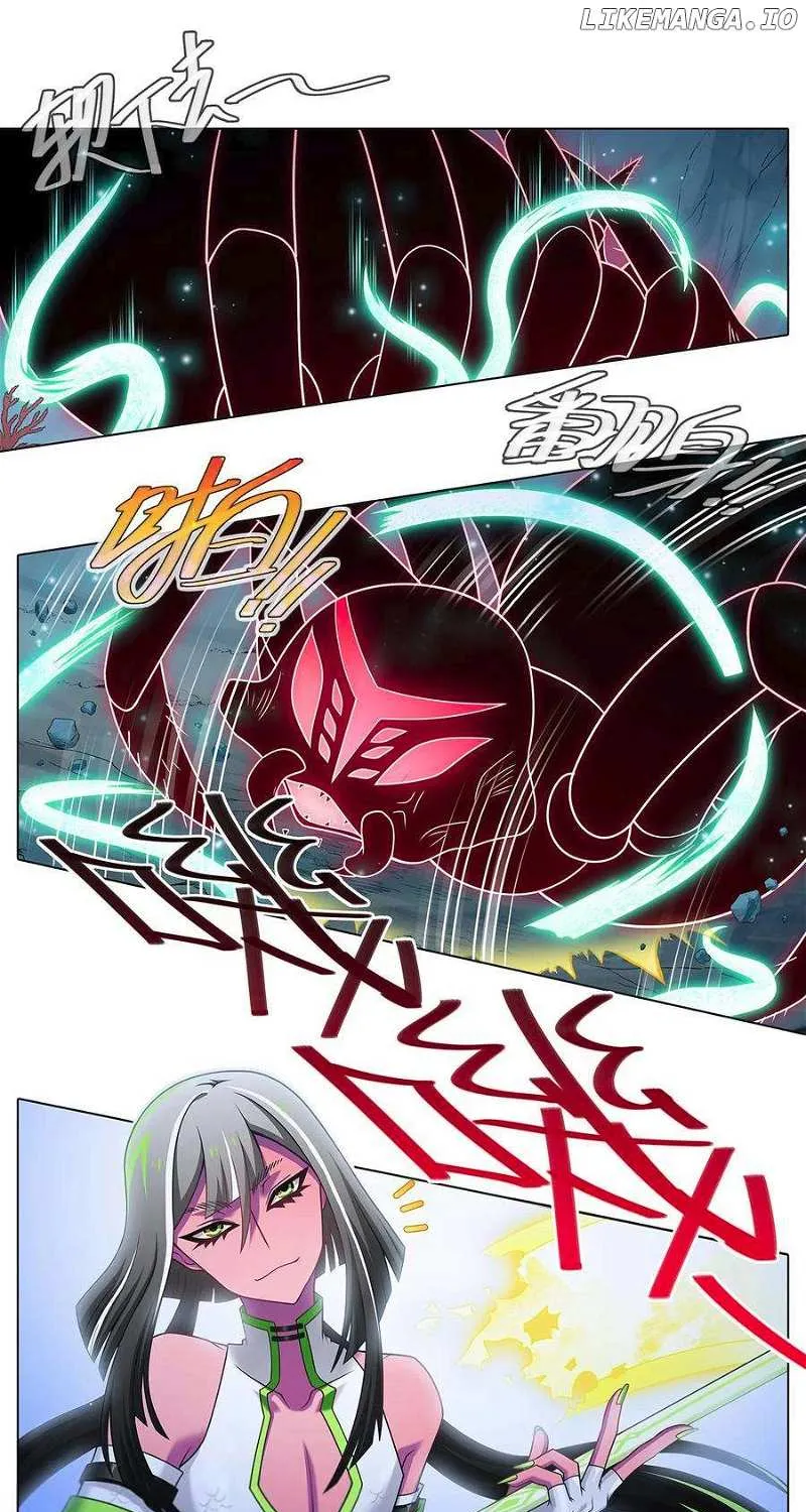 Wo Jia Dashi Xiong Naozi You Keng Zinmanga X Chapter 500 Page 4