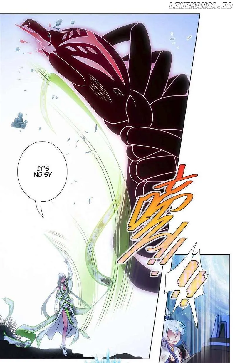 Wo Jia Dashi Xiong Naozi You Keng Zinmanga X Chapter 500 Page 6