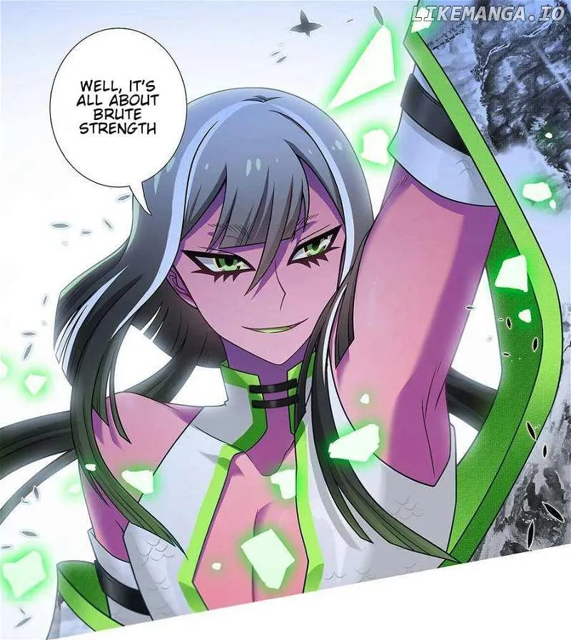 Wo Jia Dashi Xiong Naozi You Keng Zinmanga X Chapter 500 Page 8