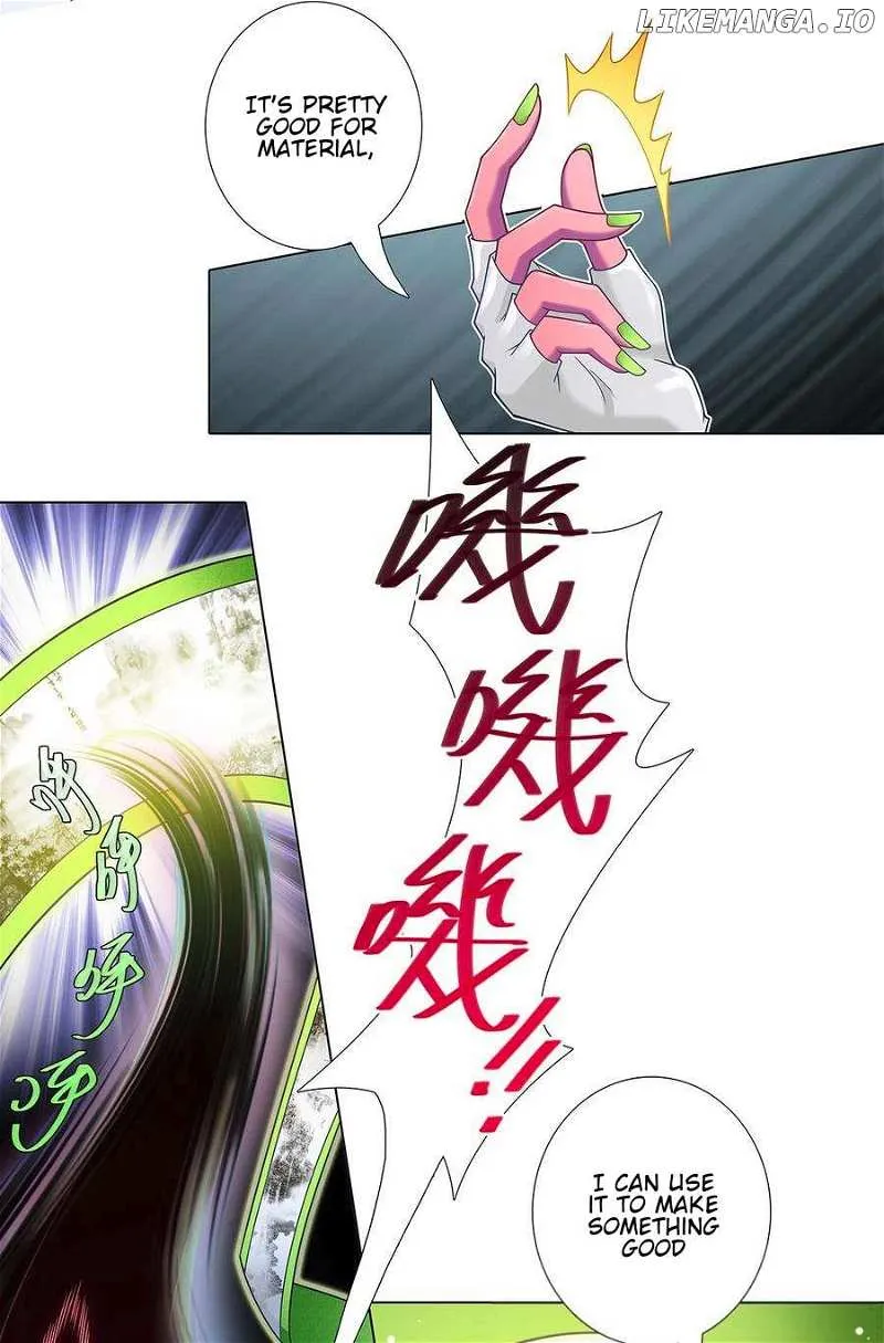 Wo Jia Dashi Xiong Naozi You Keng Zinmanga X Chapter 500 Page 9
