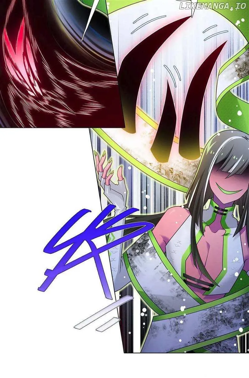 Wo Jia Dashi Xiong Naozi You Keng Zinmanga X Chapter 500 Page 10