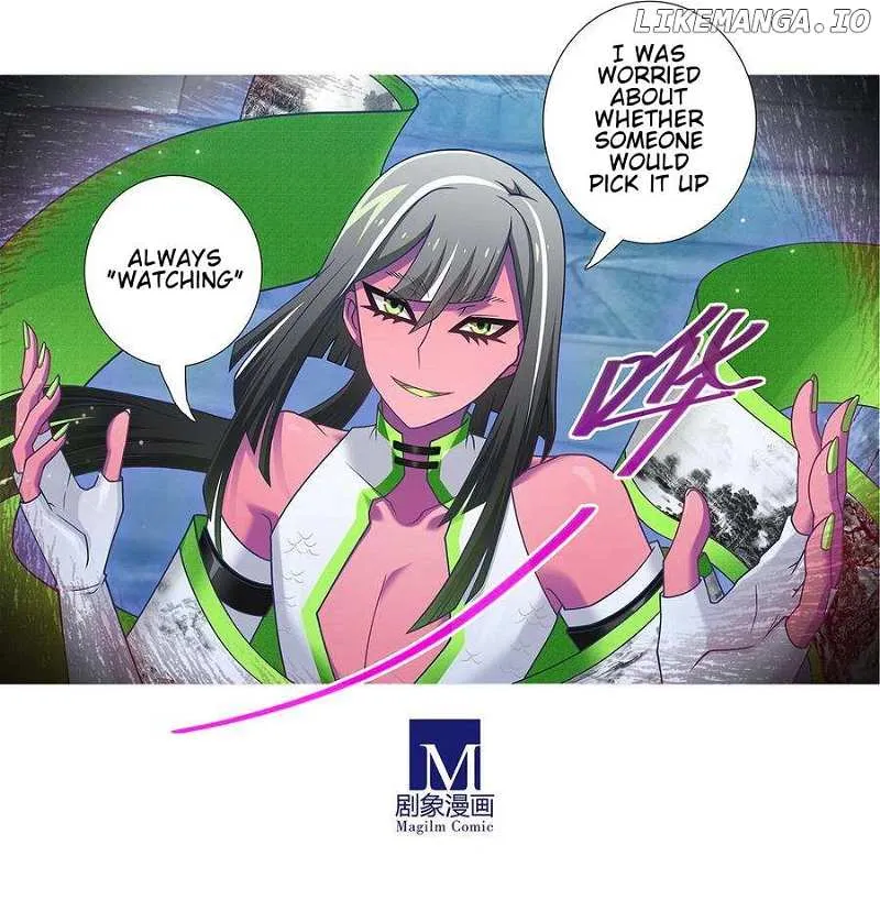 Wo Jia Dashi Xiong Naozi You Keng Zinmanga X Chapter 500 Page 12