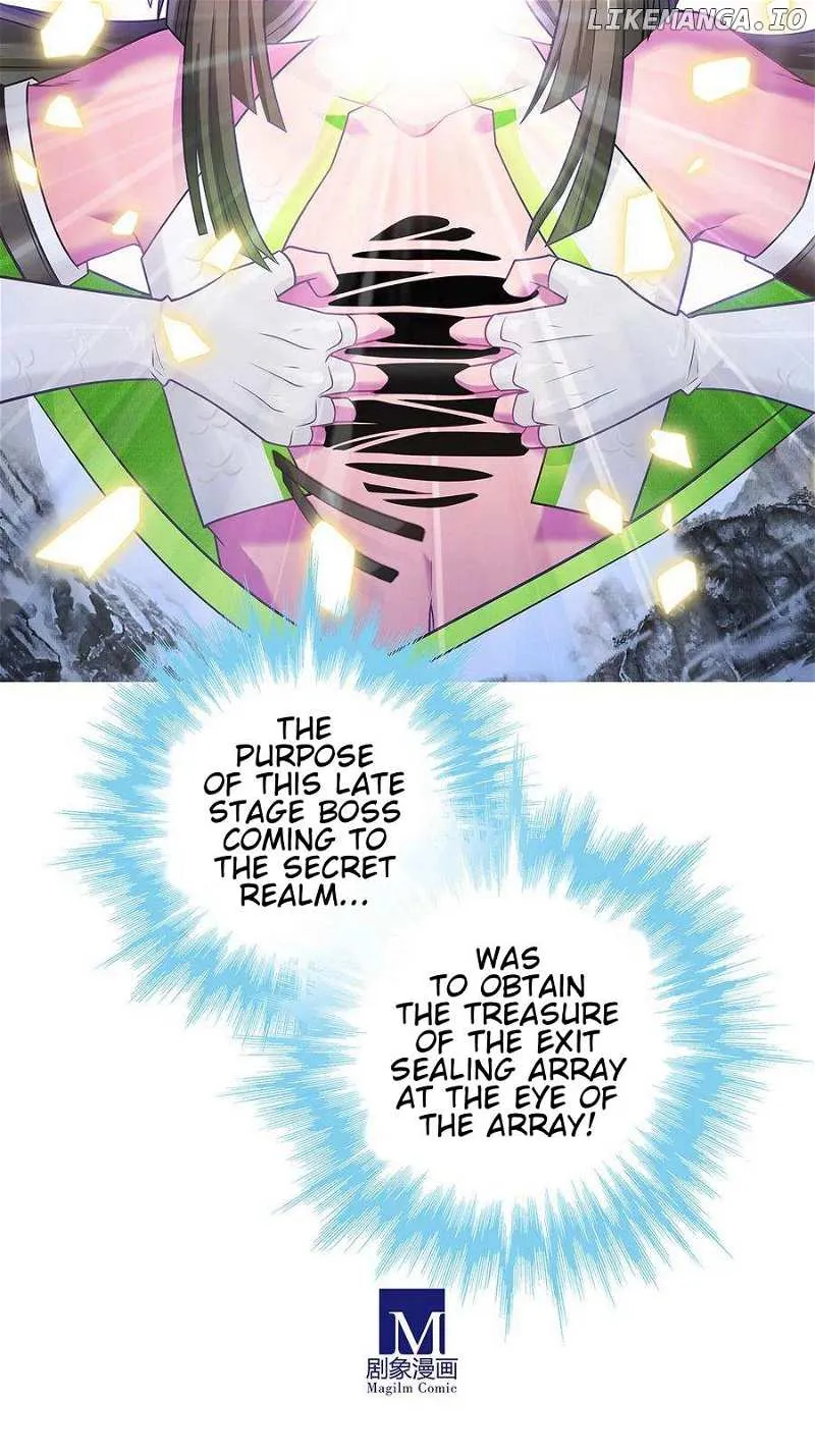 Wo Jia Dashi Xiong Naozi You Keng Zinmanga X Chapter 500 Page 16