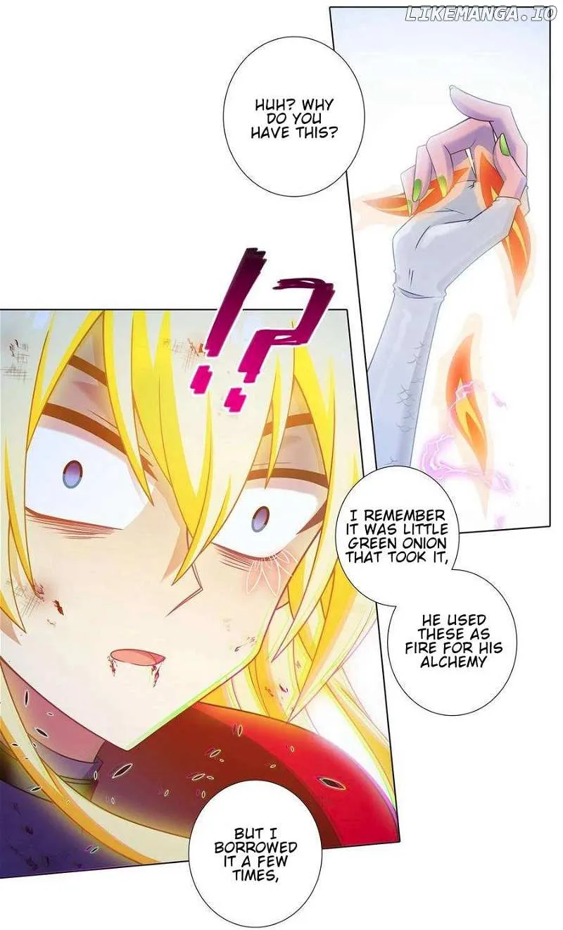 Wo Jia Dashi Xiong Naozi You Keng Zinmanga X Chapter 499 Page 7