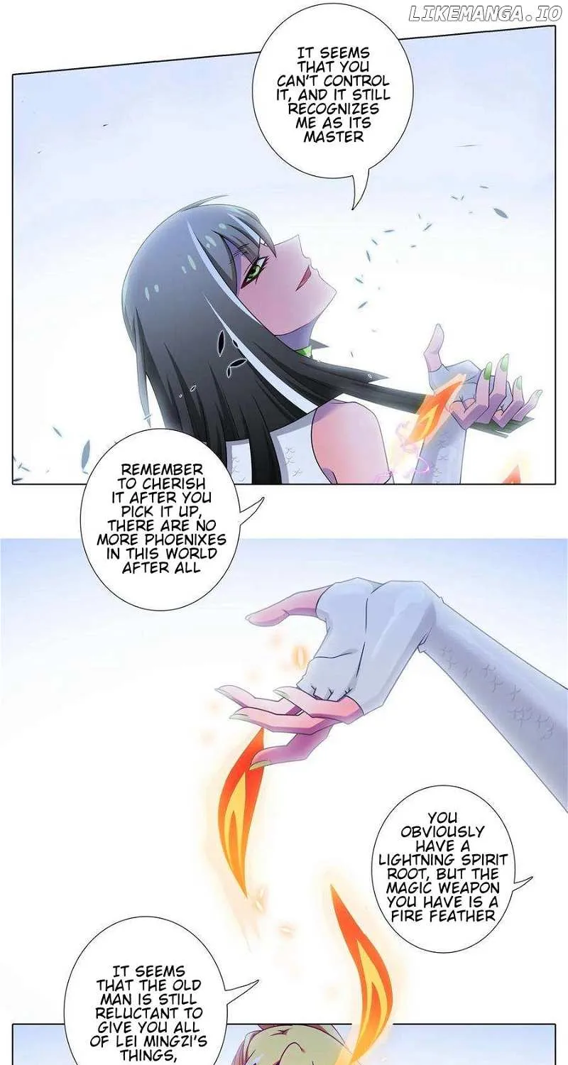 Wo Jia Dashi Xiong Naozi You Keng Zinmanga X Chapter 499 Page 8