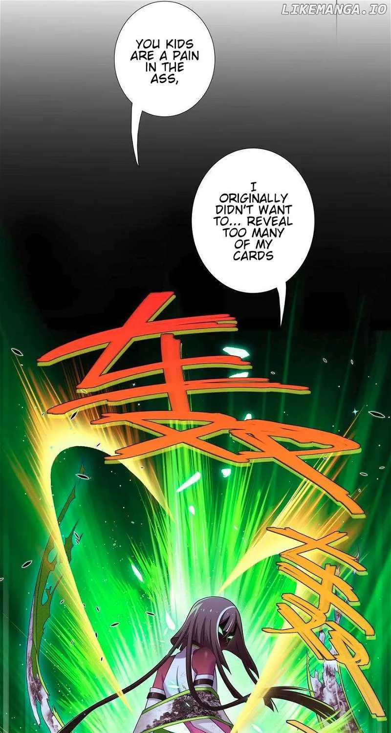 Wo Jia Dashi Xiong Naozi You Keng Zinmanga X Chapter 499 Page 14