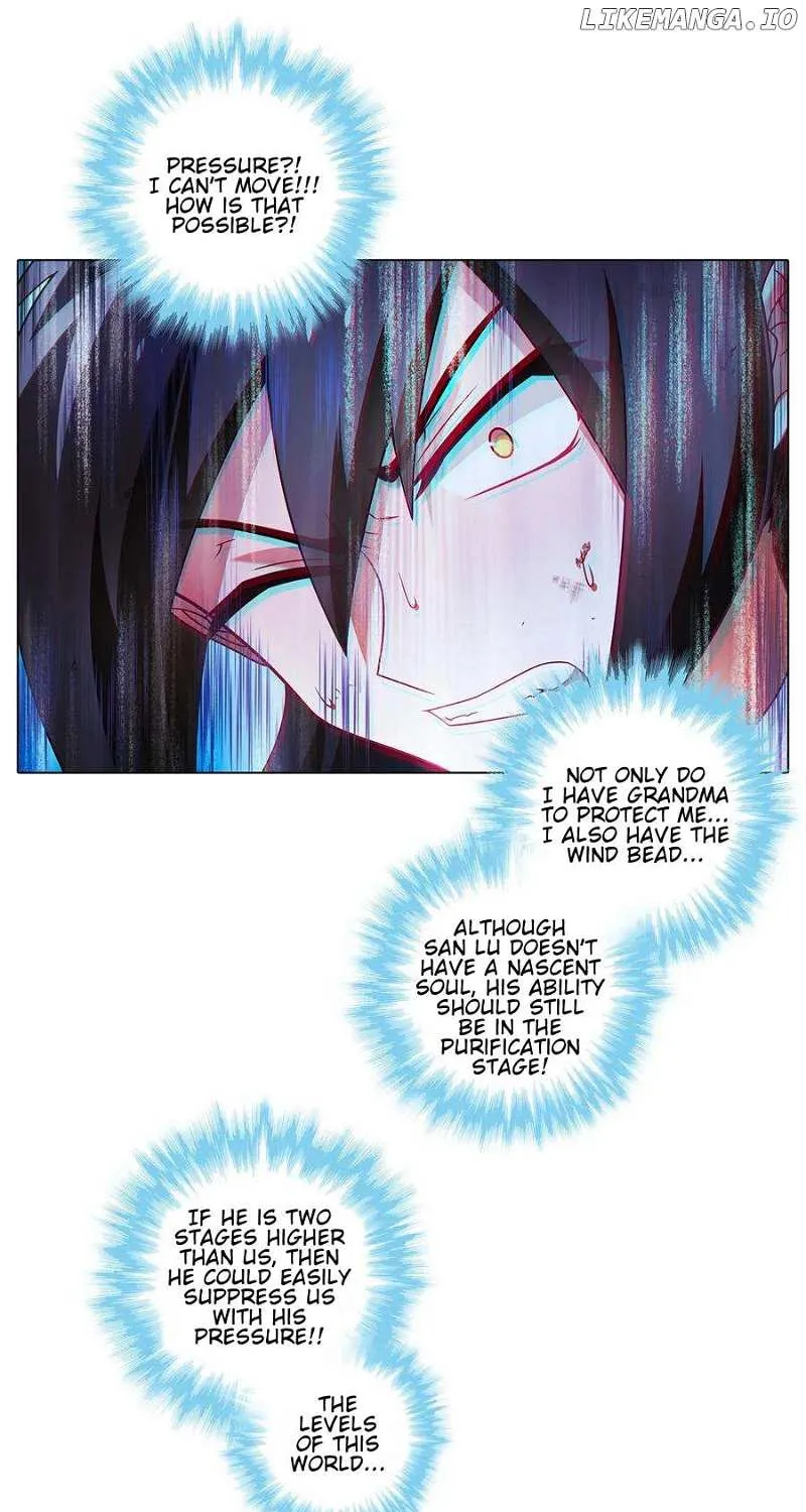 Wo Jia Dashi Xiong Naozi You Keng Zinmanga X Chapter 499 Page 18