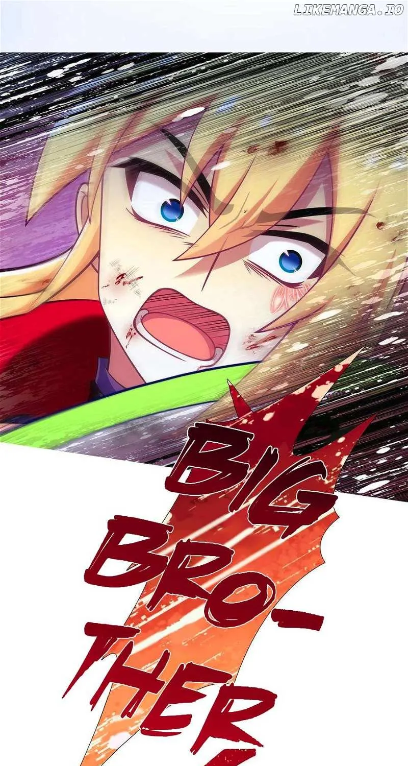 Wo Jia Dashi Xiong Naozi You Keng Zinmanga X Chapter 497 Page 8