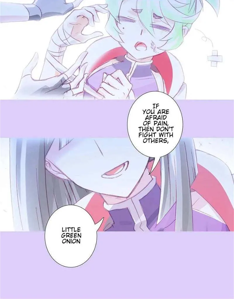 Wo Jia Dashi Xiong Naozi You Keng Zinmanga X Chapter 497 Page 11