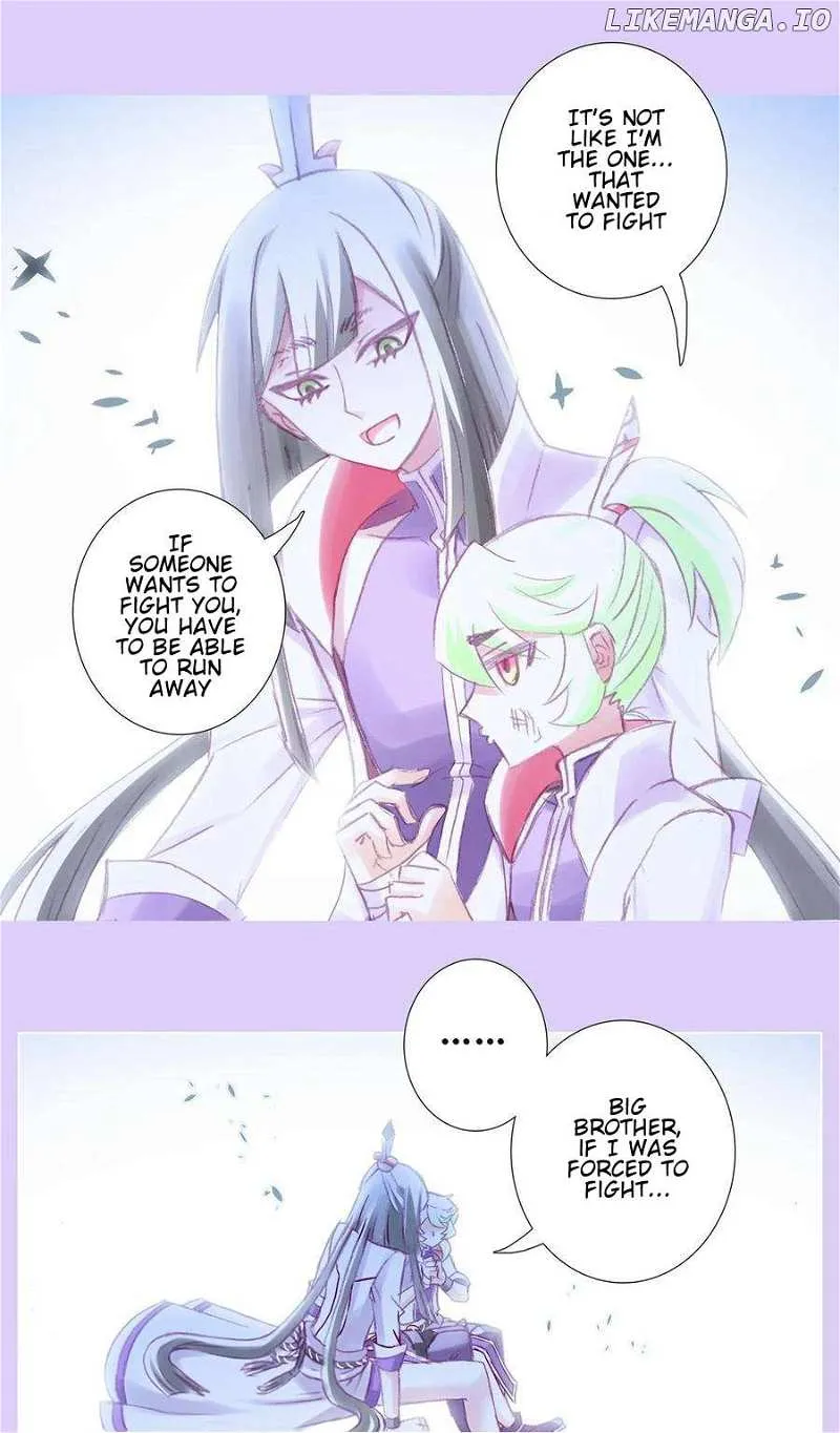 Wo Jia Dashi Xiong Naozi You Keng Zinmanga X Chapter 497 Page 12