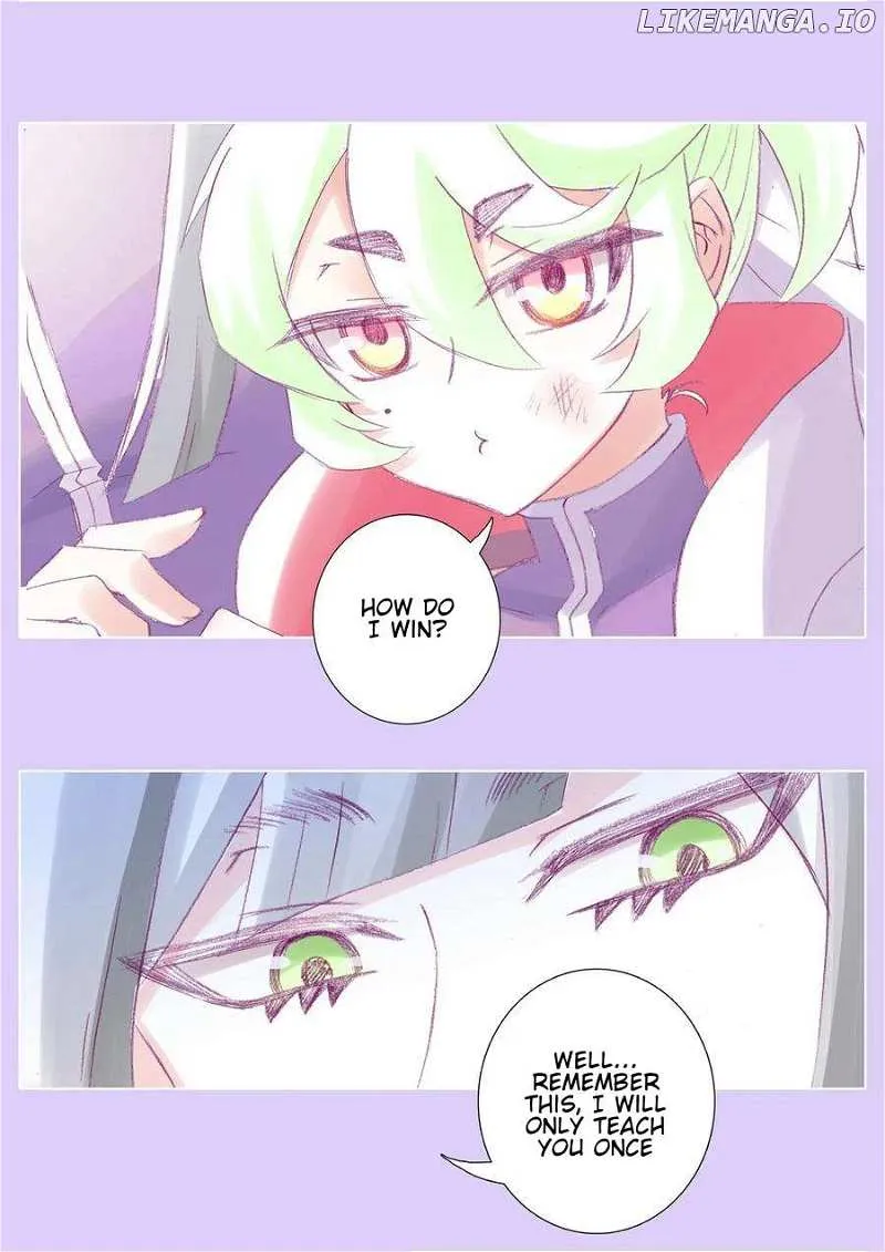 Wo Jia Dashi Xiong Naozi You Keng Zinmanga X Chapter 497 Page 13
