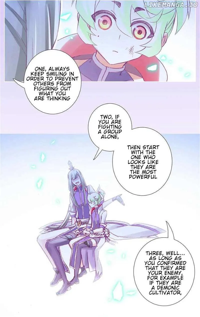 Wo Jia Dashi Xiong Naozi You Keng Zinmanga X Chapter 497 Page 14