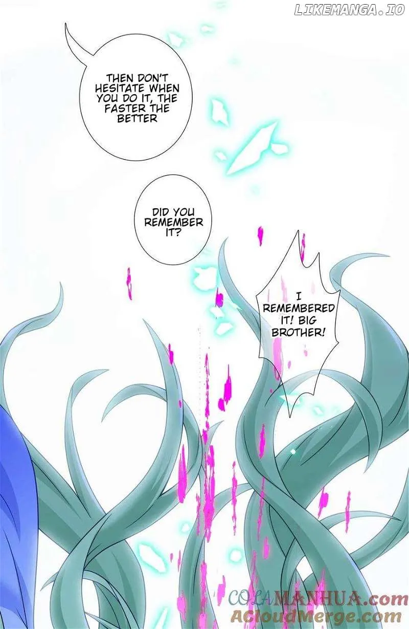 Wo Jia Dashi Xiong Naozi You Keng Zinmanga X Chapter 497 Page 15