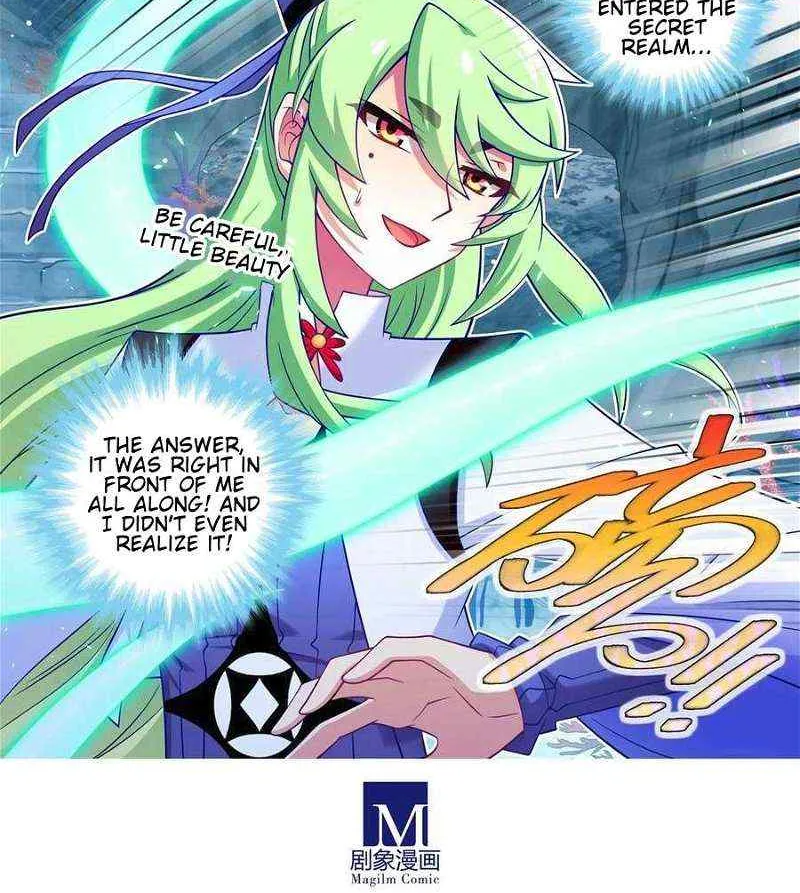Wo Jia Dashi Xiong Naozi You Keng Zinmanga X Chapter 494 Page 6