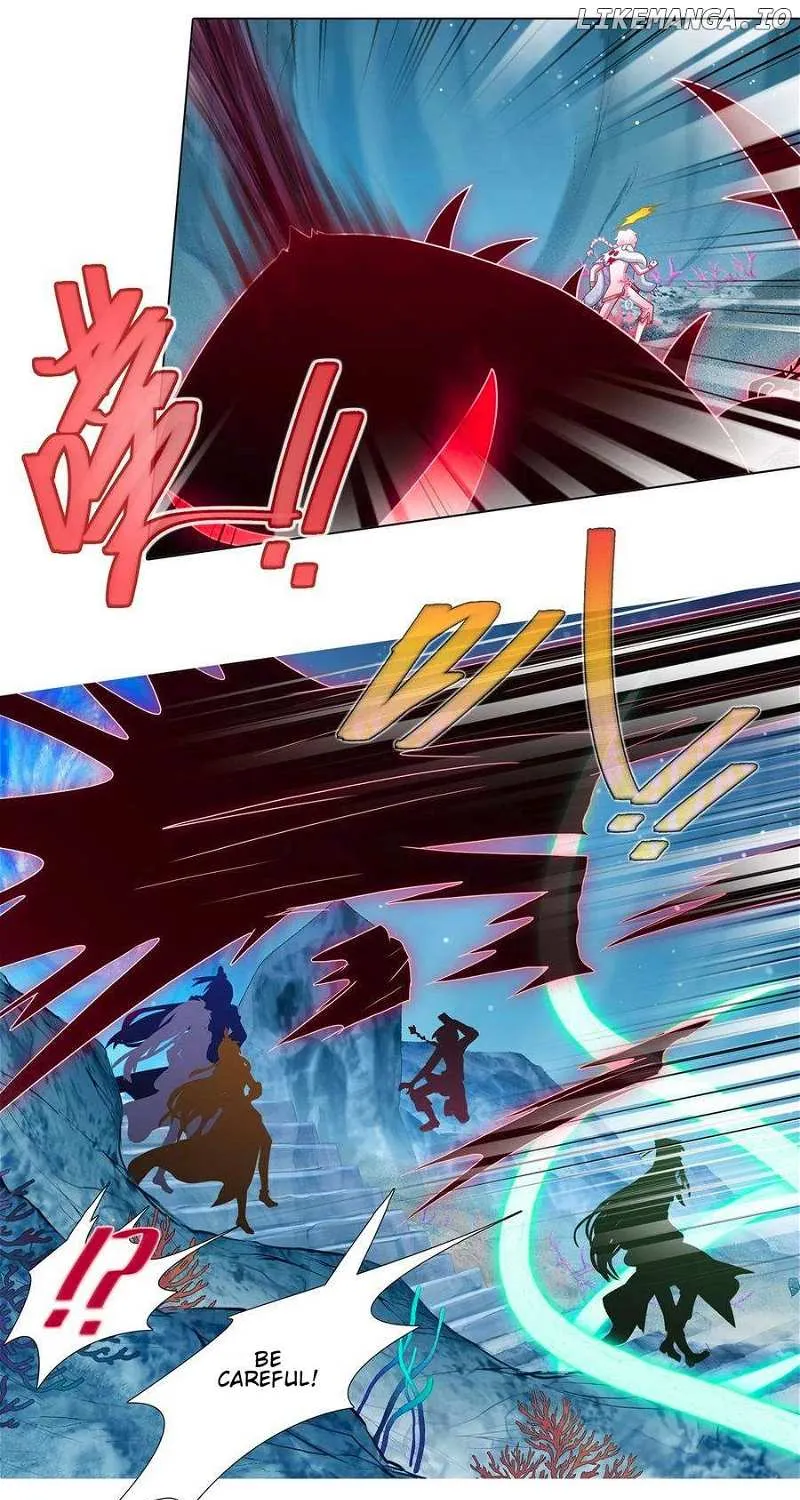 Wo Jia Dashi Xiong Naozi You Keng Zinmanga X Chapter 493 Page 6