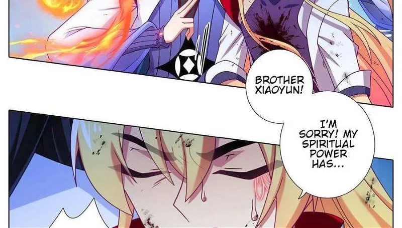 Wo Jia Dashi Xiong Naozi You Keng Zinmanga X Chapter 493 Page 11