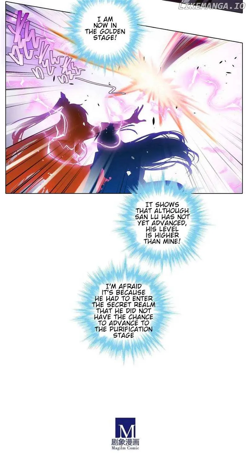 Wo Jia Dashi Xiong Naozi You Keng Zinmanga X Chapter 491 Page 7