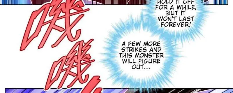 Wo Jia Dashi Xiong Naozi You Keng Zinmanga X Chapter 491 Page 10