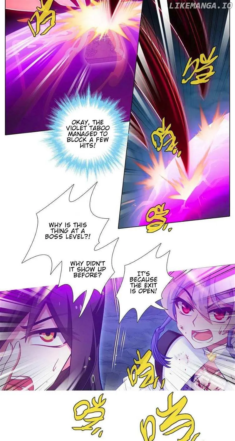 Wo Jia Dashi Xiong Naozi You Keng Zinmanga X Chapter 491 Page 13