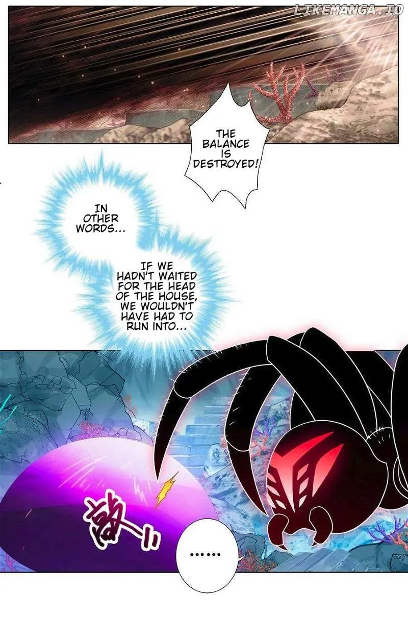 Wo Jia Dashi Xiong Naozi You Keng Zinmanga X Chapter 491 Page 17