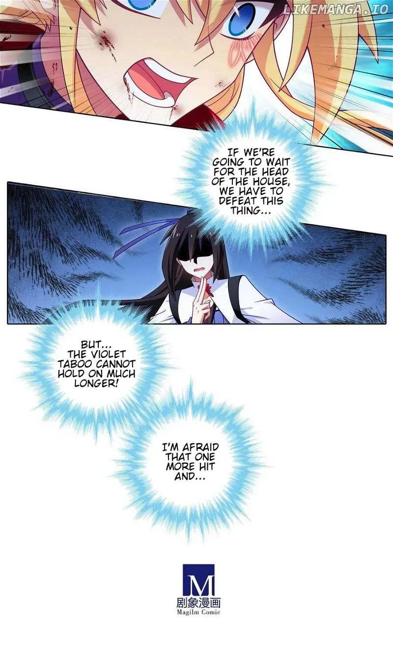 Wo Jia Dashi Xiong Naozi You Keng Zinmanga X Chapter 491 Page 19
