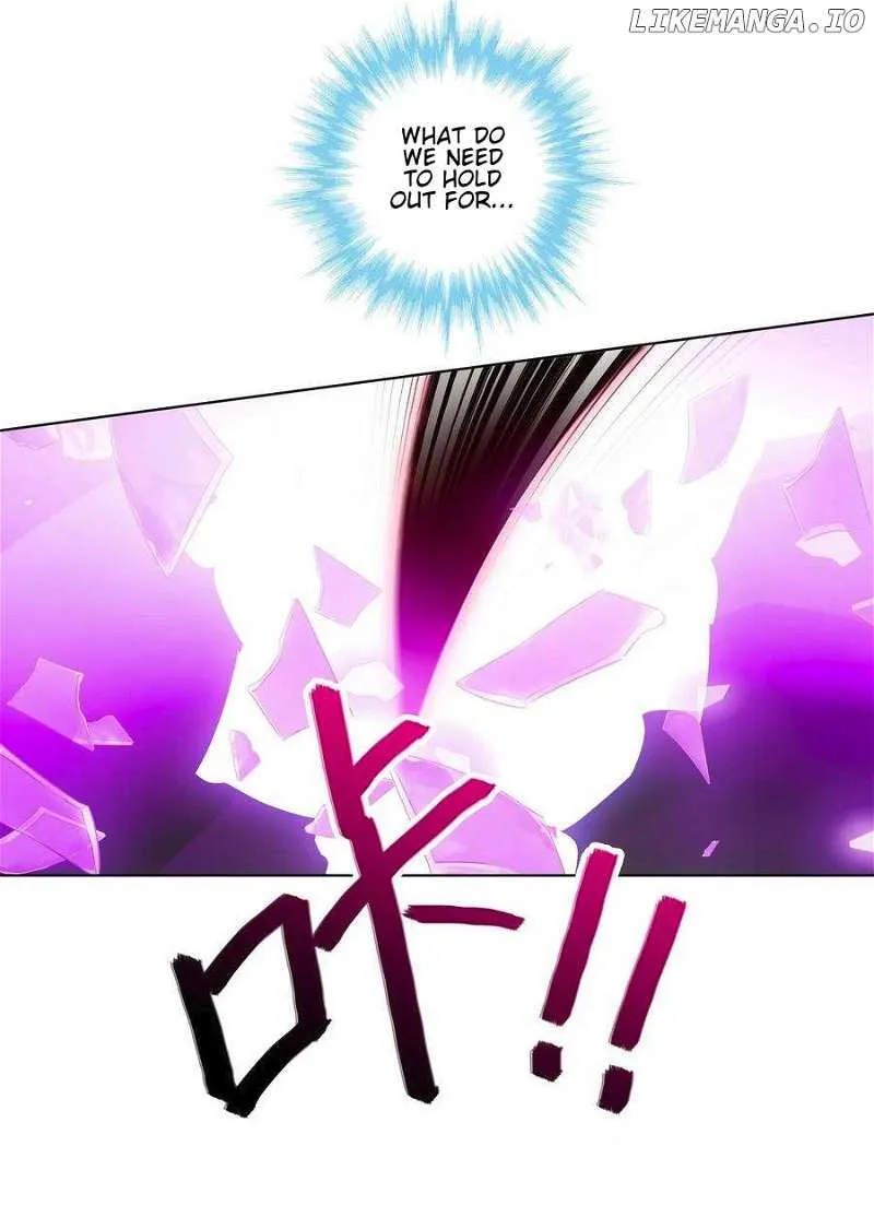 Wo Jia Dashi Xiong Naozi You Keng Zinmanga X Chapter 491 Page 22