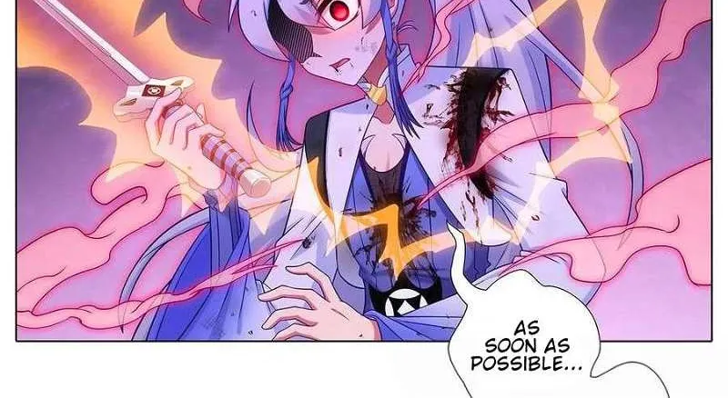 Wo Jia Dashi Xiong Naozi You Keng Zinmanga X Chapter 490 Page 4
